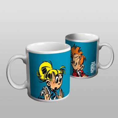 tasse spirou 2